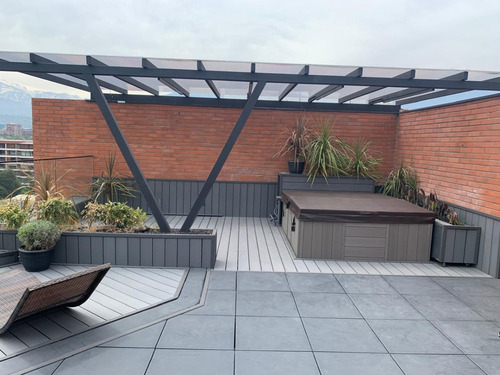 Venta Departamento NO 3D en suite Walk-in cl&oacute;set 2B 3E 1B Sebasti&aacute;n Elcano - Las Condes