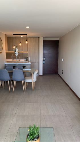 Arriendo Departamento NP 2D en suite 2B 1E 1B Amapolas - &Ntilde;u&ntilde;oa