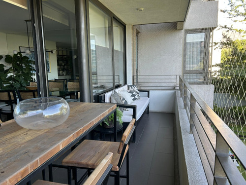 Venta Departamento SO 3D en suite Walk-in cl&oacute;set 3B 2E 1B La Dehesa - Lo Barnechea