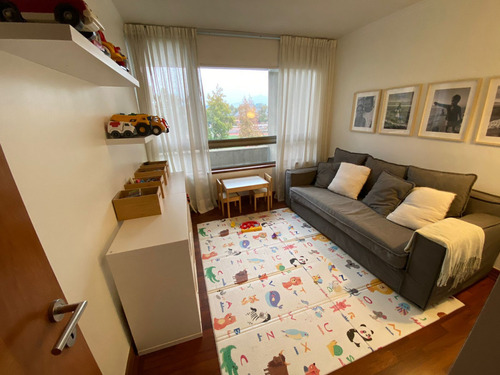 Arriendo Departamento NO 4D 3B 2E 1B Tabancura - Vitacura