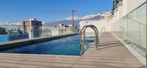 Arriendo Departamento NP 3D en suite Walk-in cl&oacute;set 3B 1E 1B Plaza &Ntilde;u&ntilde;oa - &Ntilde;u&ntilde;oa