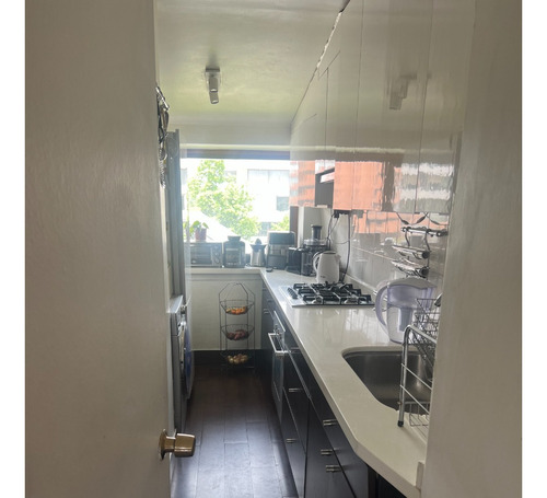 Venta Departamento O 2D 2B 1E Estadio Croata - Vitacura