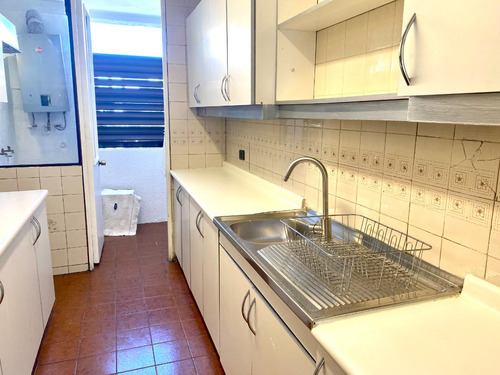 Arriendo Departamento NOSP 3D 2B 1E Estadio Croata - Vitacura