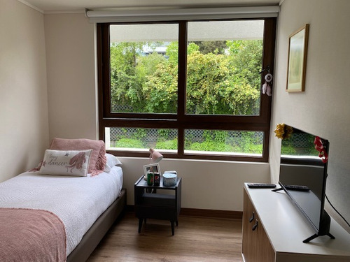 Venta Departamento P 3D 3B 2E 1B La Dehesa - Lo Barnechea