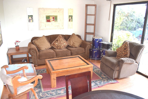 Venta Casa NO 4D 2B 2E 1B Rotonda Atenas - Las Condes