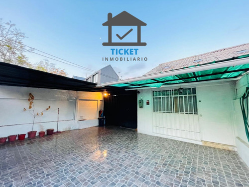 Venta Casa P 4D 1B 2E Amapolas - &Ntilde;u&ntilde;oa