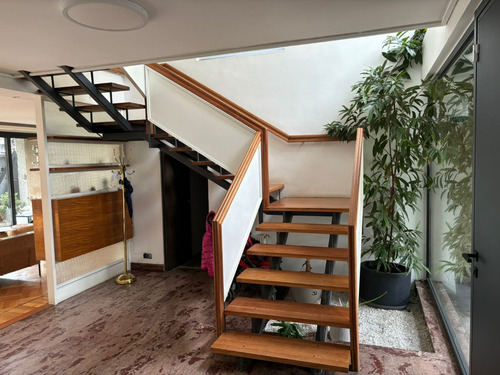 Venta Casa 3D en suite Walk-in cl&oacute;set 4B 1E 1B Las Lilas - Providencia