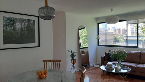 Arriendo Departamento NO 2D 2B Pedro de Valdivia - Providencia