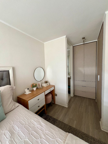 Arriendo Departamento N 2D en suite Walk-in cl&oacute;set 2B 1E 1B Diagonal Oriente - &Ntilde;u&ntilde;oa