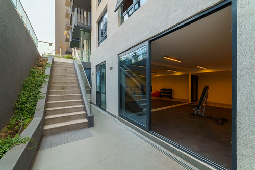 Venta Departamento N 1D en suite Walk-in cl&oacute;set 1B 1E Metro Irarr&aacute;zaval - &Ntilde;u&ntilde;oa