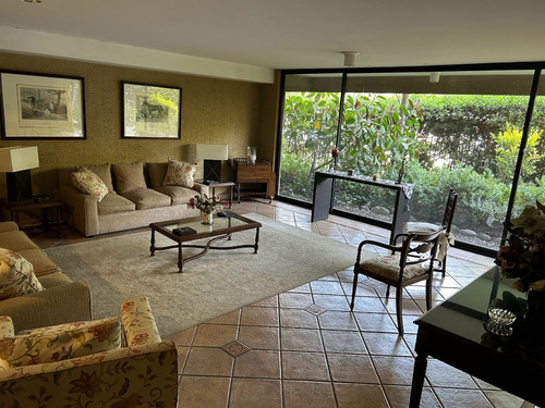 Venta Departamento P 2D en suite Walk-in cl&oacute;set 2B 1E 1B Las Lilas - Providencia