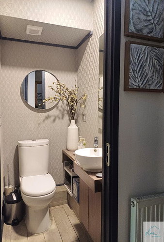 Arriendo Departamento S 4D en suite Walk-in cl&oacute;set 3B 2E 2B La Dehesa - Lo Barnechea