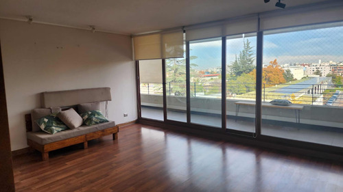 Arriendo Departamento 2D 2B 1E 1B Metro Bilbao - Providencia
