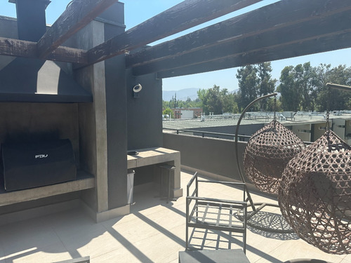 Arriendo Departamento P 2D en suite Walk-in cl&oacute;set 2B 1E 1B Antigua Lo Barnechea - Lo Barnechea