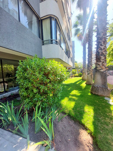 Arriendo Departamento SO 2D en suite 2B 1E Las Lilas - Providencia