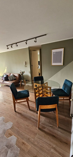 Arriendo Departamento O 2D 2B 1E 1B In&eacute;s de Su&aacute;rez - Providencia