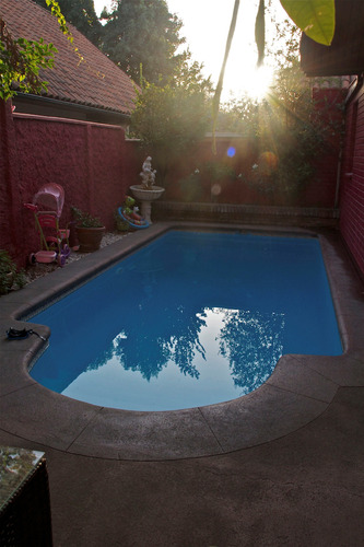 Arriendo Casa 5D 3B 2E 1B Los Dominicos - Las Condes