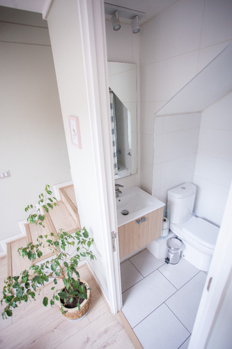 Venta Departamento O 2D en suite Walk-in cl&oacute;set 2B 1E 1B Parque Juan XXIII - &Ntilde;u&ntilde;oa