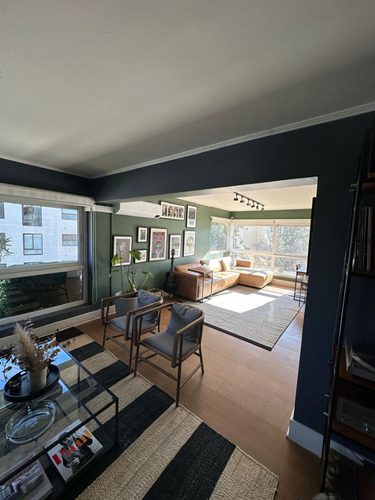 Venta Departamento NP 4D en suite Walk-in cl&oacute;set 3B 1E 1B Jard&iacute;n Del Este - Vitacura