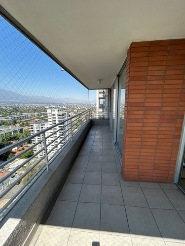 Arriendo Departamento NO 3D en suite Walk-in cl&oacute;set 2B 1E 1B Parque Juan XXIII - &Ntilde;u&ntilde;oa