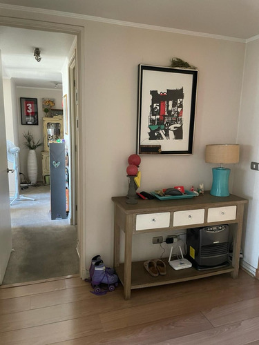 Venta Departamento O 3D en suite Walk-in cl&oacute;set 2B 1E 1B Metro Monse&ntilde;or Eyzaguirre - &Ntilde;u&ntilde;oa