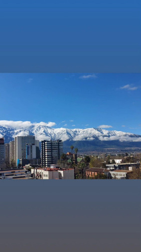 Arriendo Departamento O 2D 2B 1E 1B Plaza &Ntilde;u&ntilde;oa - &Ntilde;u&ntilde;oa