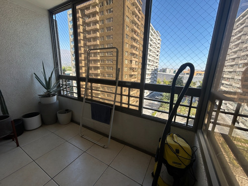 Arriendo Departamento S 2D en suite Walk-in cl&oacute;set 2B 1E 1B Juan G&oacute;mez Millas - &Ntilde;u&ntilde;oa