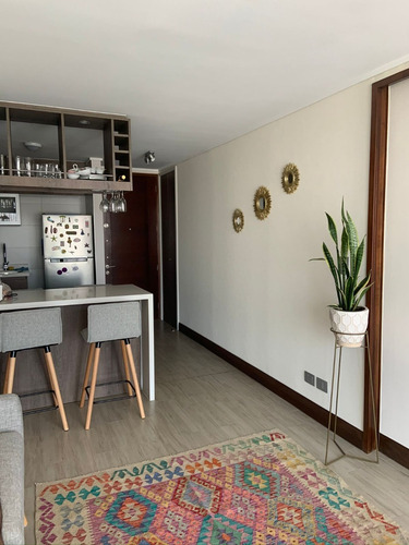 Arriendo Departamento S 1D en suite Walk-in cl&oacute;set 1B 2E 1B Puente Nuevo - Lo Barnechea