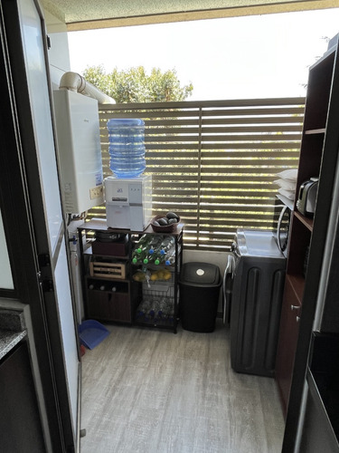 Venta Departamento N 2D en suite 2B 1E 1B Villa El Dorado - Vitacura