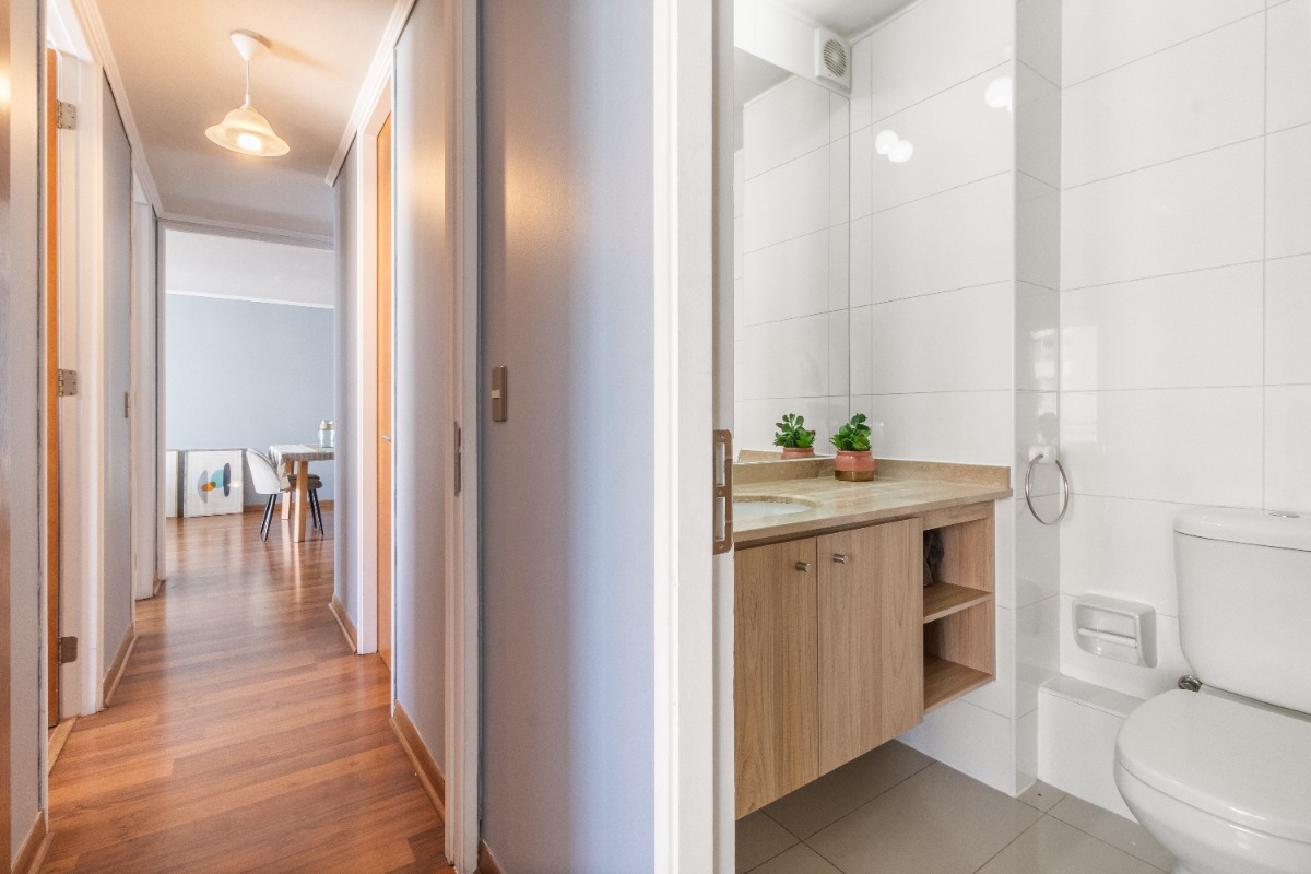 Venta Departamento NO 2D en suite Walk-in cl&oacute;set 2B 1E 1Bd Plaza &Ntilde;u&ntilde;oa - &Ntilde;u&ntilde;oa