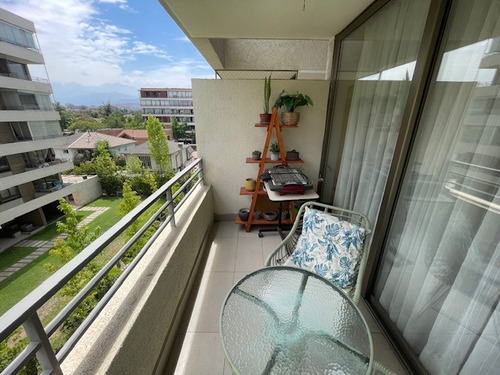 Arriendo Departamento N 3D en suite Walk-in cl&oacute;set 2B 2E 1B Sebasti&aacute;n Elcano - Las Condes