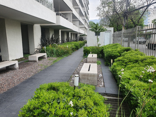 Arriendo Departamento S 1D en suite Walk-in cl&oacute;set 1B 1E 1B Los Dominicos - Las Condes