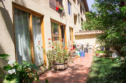 Arriendo Departamento NOSP 4D en suite 3B 1E 1B Barrio El Golf - Las Condes