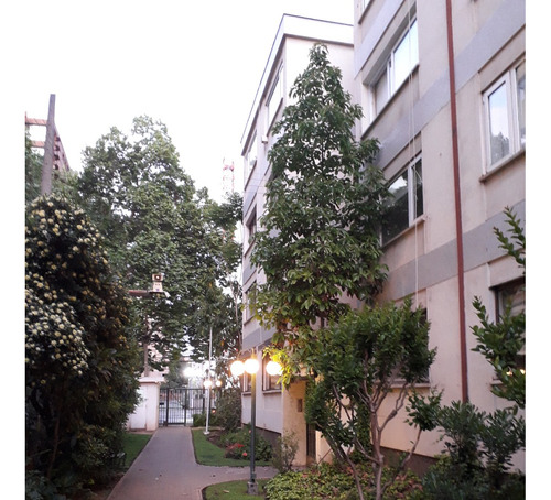 Arriendo Departamento NOSP 3D 2B 1E Metro Tobalaba - Mall Costanera - Providencia