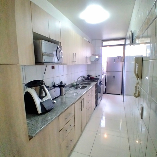 Arriendo Departamento NO 2D en suite Walk-in cl&oacute;set 2B 1E Diagonal Oriente - &Ntilde;u&ntilde;oa