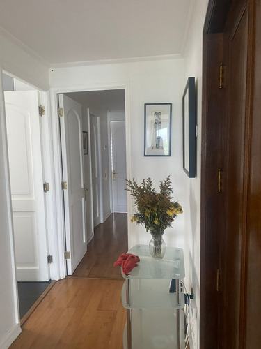 Arriendo Departamento NOSP 4D 3B 2E 1B Metro Escuela Militar - Las Condes