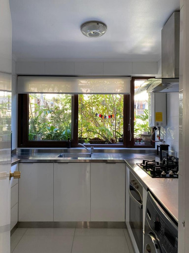 Venta Departamento 3D 2B 1E 1B Las Lilas - Providencia