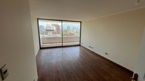 Arriendo Departamento NO 3D en suite 2B 1E 1B Metro Escuela Militar - Las Condes