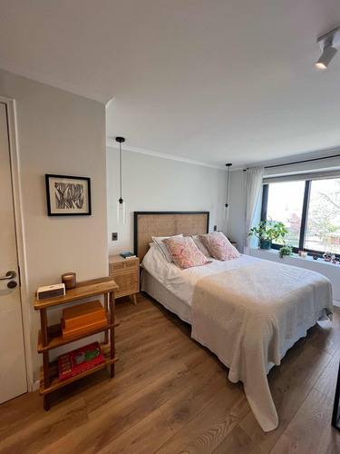 Arriendo Departamento 1D 2B 1E Juan XXIII - Vitacura