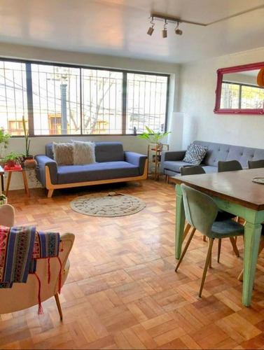 Arriendo Casa SO 3D 2B Bellavista - Providencia