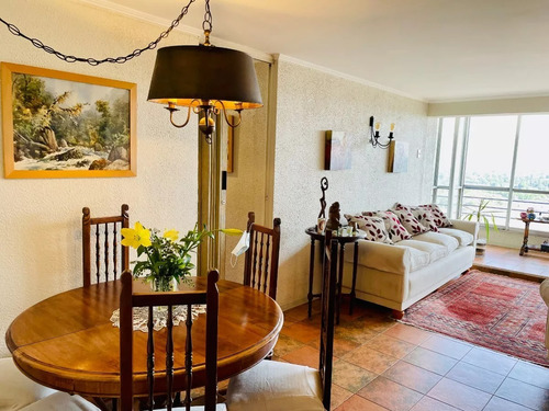 Venta Departamento SO 3D 2B 1E 1B Los Dominicos - Las Condes