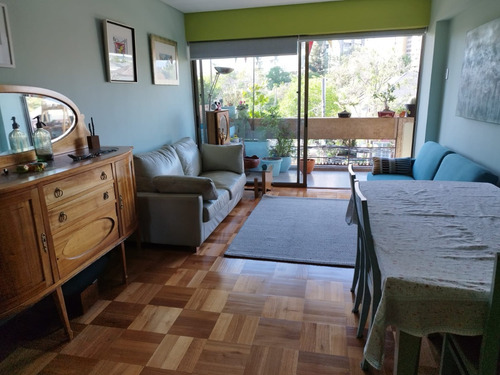 Venta Departamento NO 3D 2B 1E 1B Metro Bilbao - Providencia