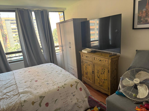 Venta Departamento O 2D en suite 2B 1E 1B La Llaver&iacute;a - Vitacura