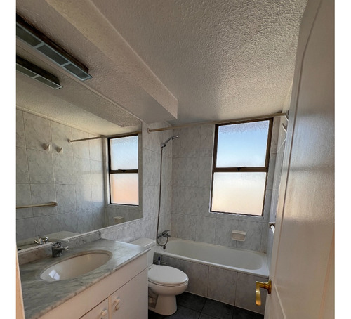 Arriendo Departamento NP 3D 2B 1E 1B Nueva Las Condes - Las Condes