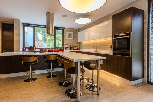 Venta Casa NO 4D en suite Walk-in cl&oacute;set 4B 6E 1B La Dehesa - Lo Barnechea