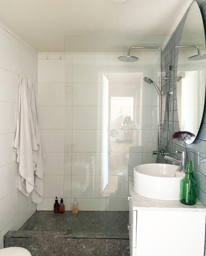 Arriendo Departamento NP 2D 1B  - Providencia