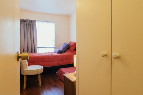 Arriendo Departamento 4D 3B 1E Metro Manquehue - Apumanque - Las Condes