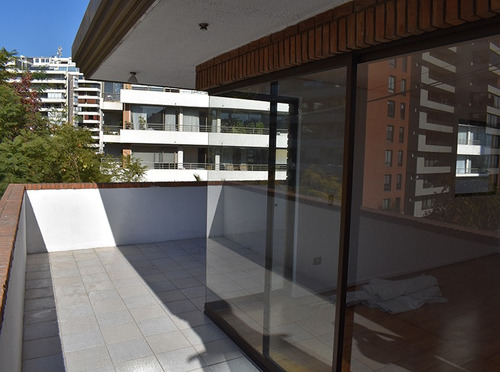 Arriendo Departamento SO 3D 2B 1E 1B Parque Bicentenario - Vitacura