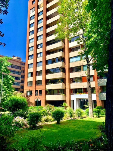 Venta Departamento NO 2D 2B 1E 1B Sebasti&aacute;n Elcano - Las Condes