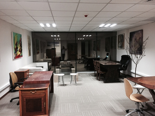 Venta Oficina SO 1B 2E La Dehesa - Lo Barnechea